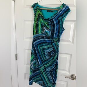 Ellen Tracy knee length dress.